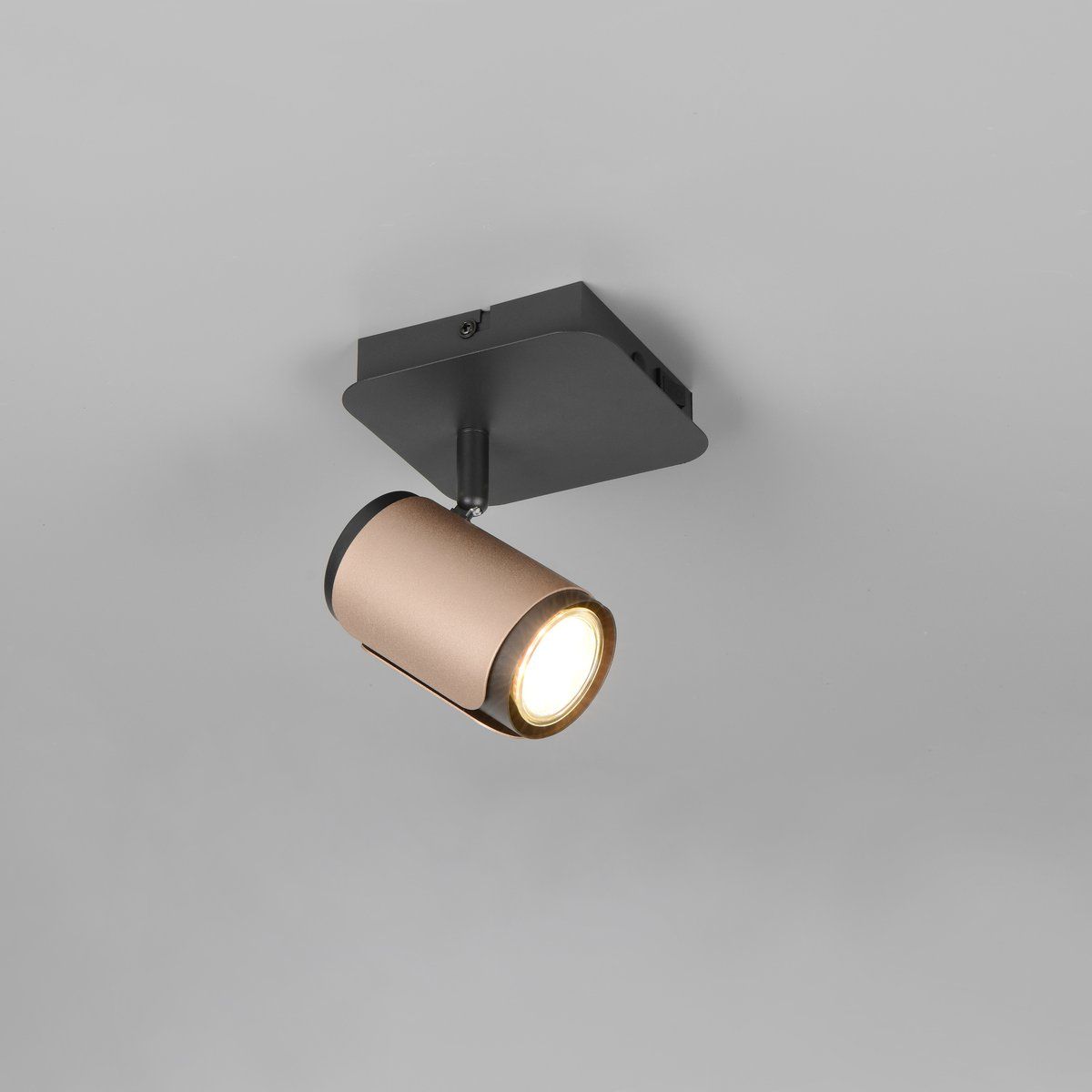 Lampade: Strahler, Coffee, Schwarz, 12 cm Höhe – Nuovo (secondo la descrizione) da Kreuzlingen venduto da Smart-Light 3