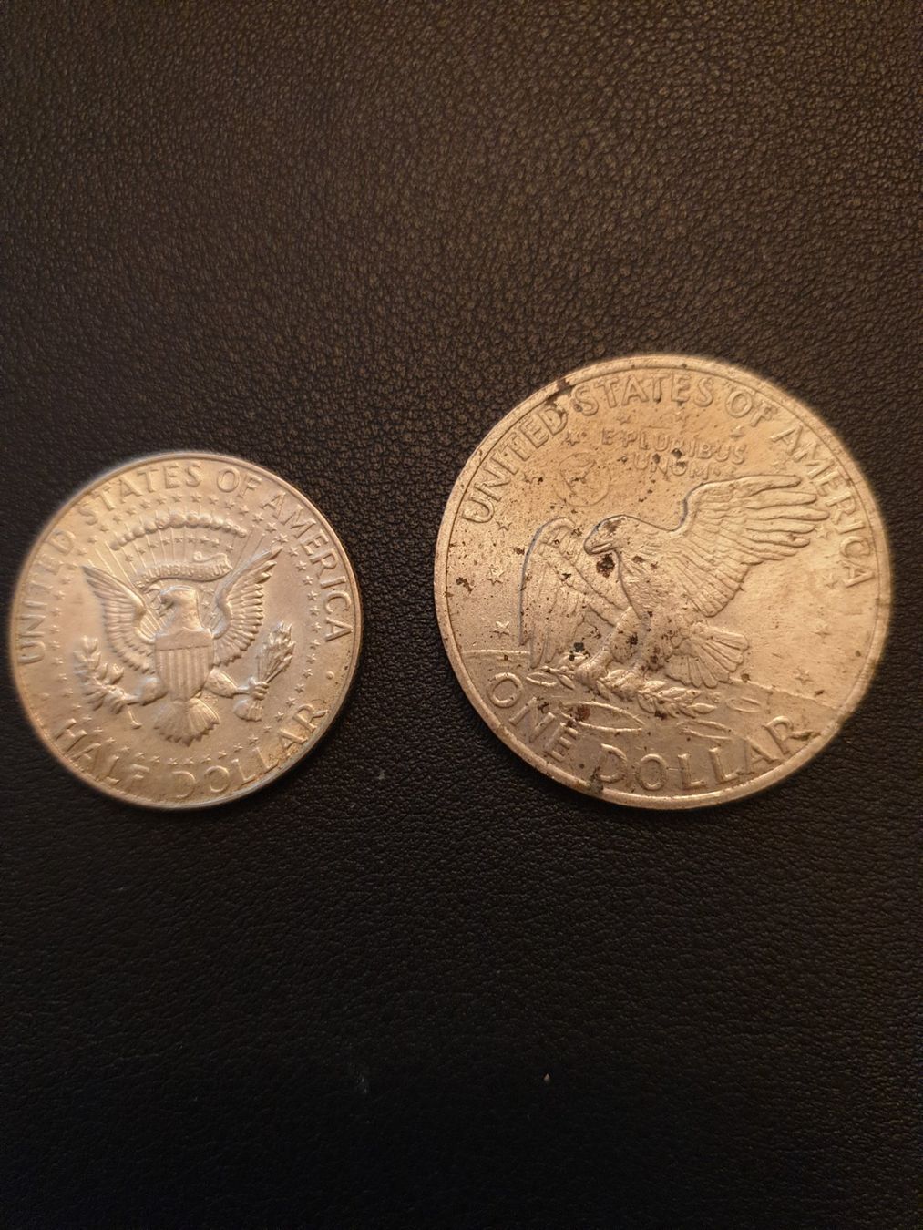 Alle Münzen: Dollar – Gebraucht aus Uhwiesen von Nyffi03