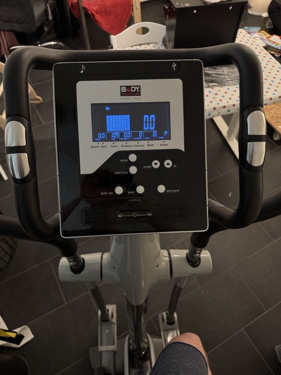 Hometrainer: BodySculpture Crosstrainer – Usato da Kloten venduto da jolo92 1