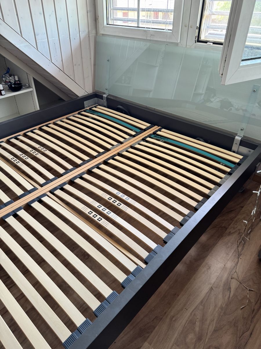 Lits: Bett 160x200 – D'occasion à Finsterhennen par sha_tw9q 3