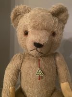 Original Teddy Bear Hermann anni 50