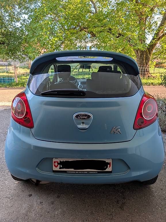Ford Automobili: Ford Ka 1.2 Titanium – Usato da Chézard-St-Martin venduto da Nina0902 2