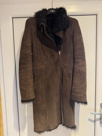 Manteau d'hiver Tony Enzo Paris, taille 38-40, parfait état