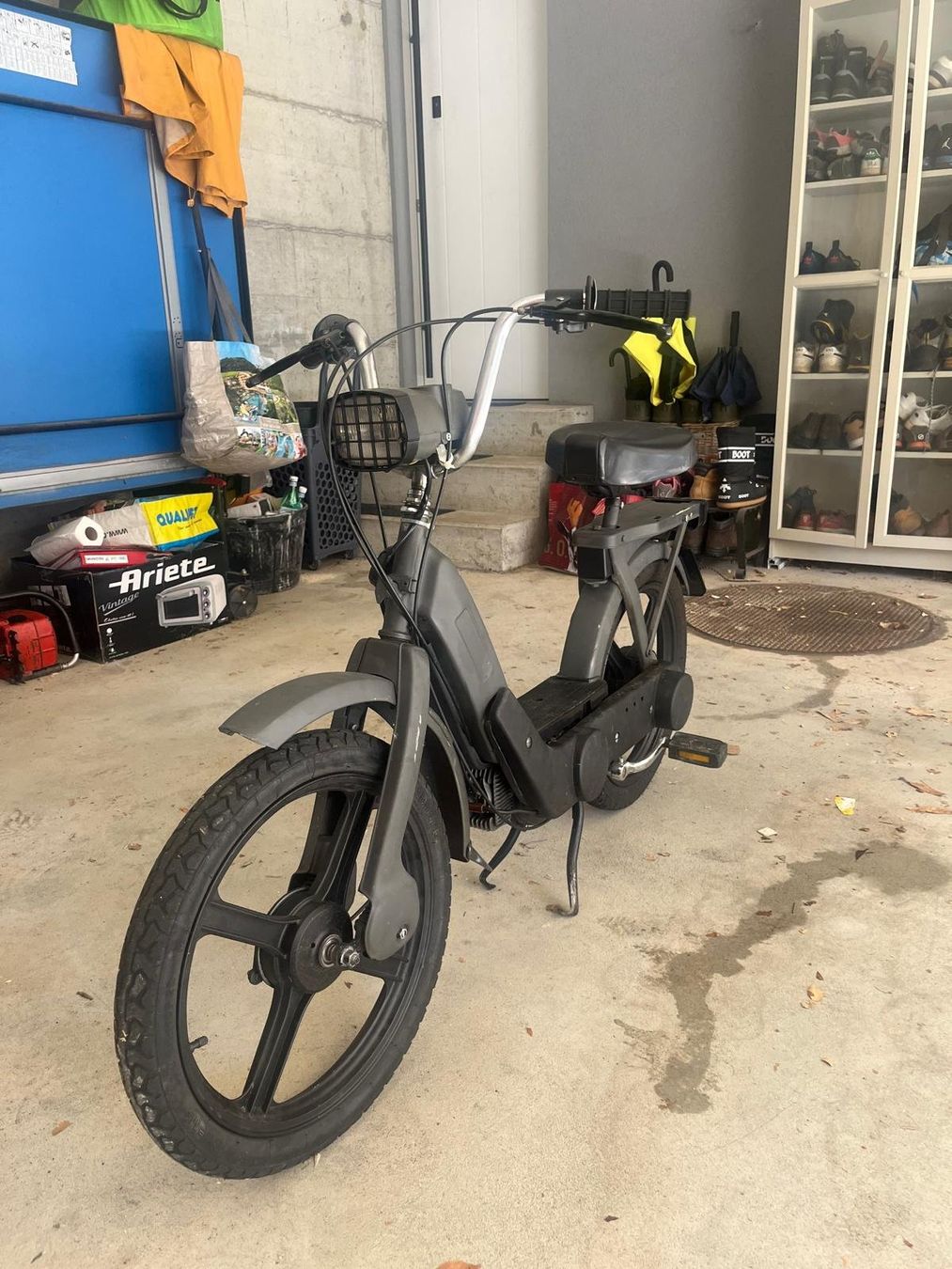 Piaggio Cyclomoteurs: Ciao Piaggio – D'occasion à Sonvico par MirkoBernasconi 1