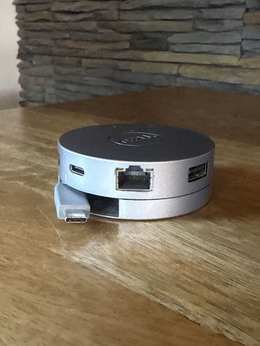 Dell Unità & Adattatore: Dell DA310 USB-C Mobile Adapter – Usato da Suen (St-Martin) venduto da Tildi01 2
