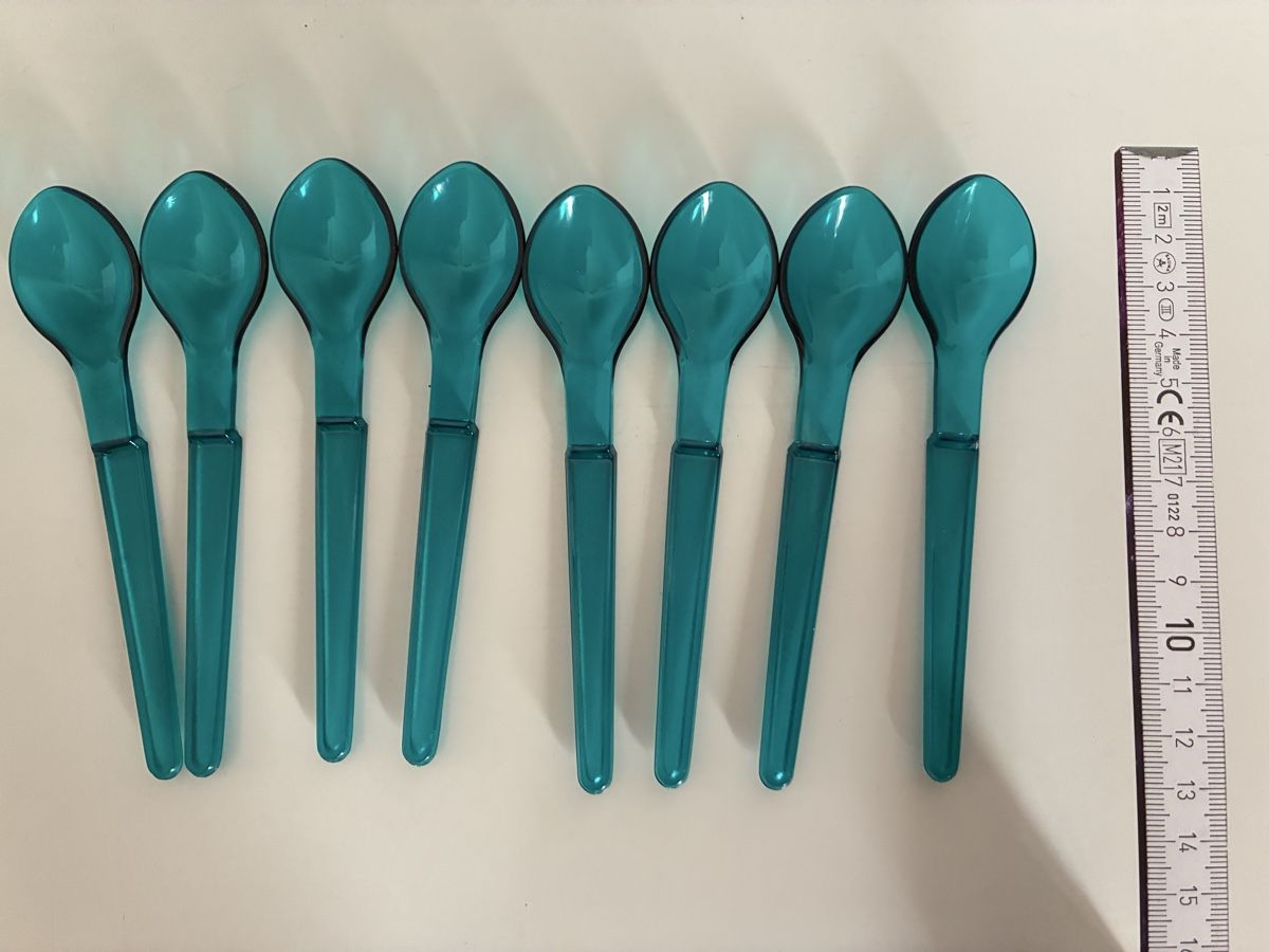 Tupperware Cuillères: 8 Löffel Tupperware – Neuf (Voir description) à Burgdorf par Calvia 1