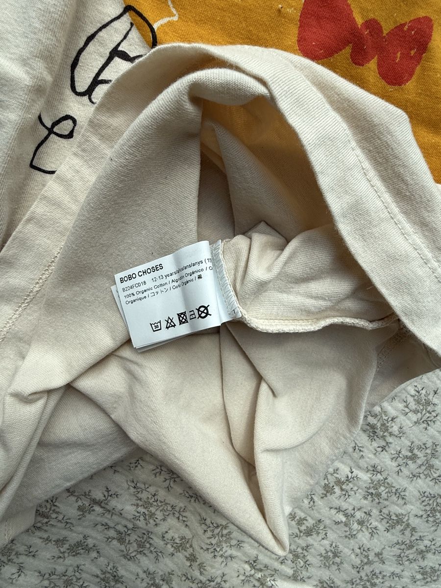 T-shirt: Shirt Bobo Choses • 12-13y – Usato da Erlenbach ZH venduto da Arti83 4