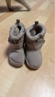 Baby NEXT Schuhe Stiefel Winter Gr. 19 NEU