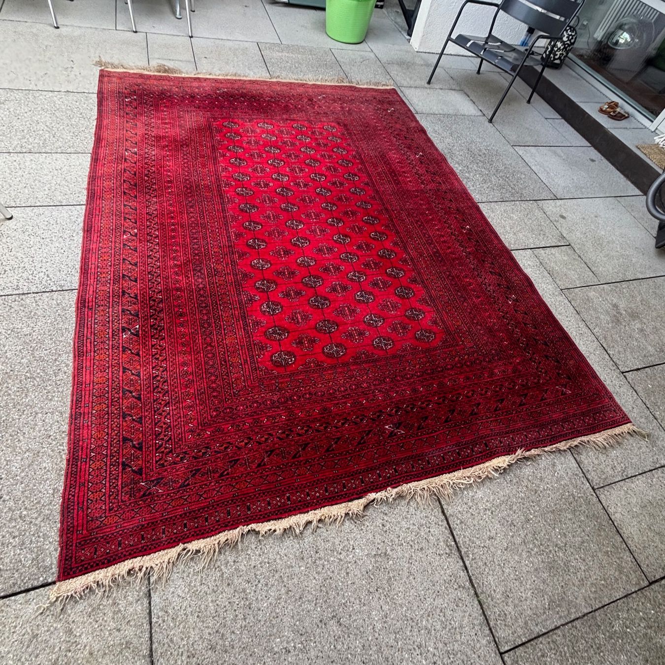 Teppiche: Orientteppich – Gebraucht aus Watt von roskinad