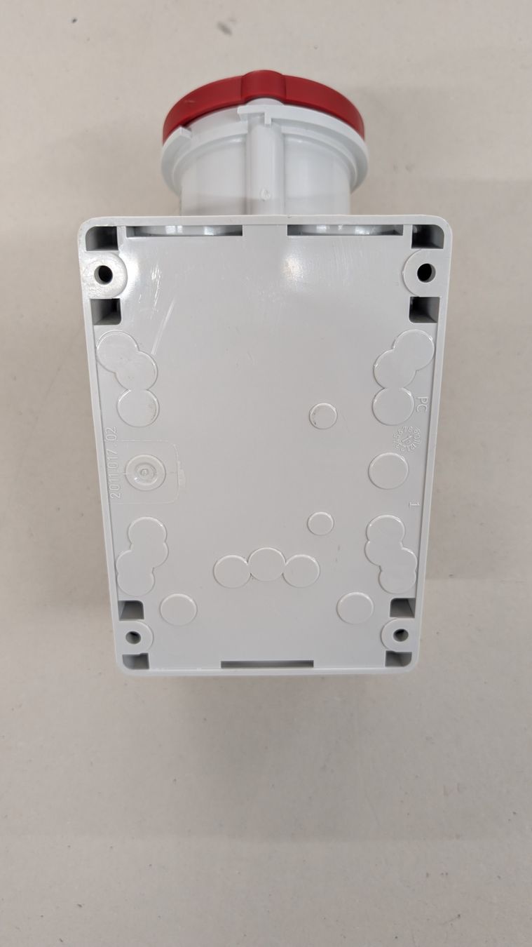Spine: CEE 63A 6h Aufputz Bals – Nuovo e nell'imballaggio originale da Volketswil venduto da mar_c5pv 7
