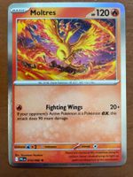 Pokemon Moltres Holo (Versand gratis)