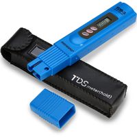 TDS-3 Messgerät - Wasserqualität einfach prüfen! (NEU/OVP)
