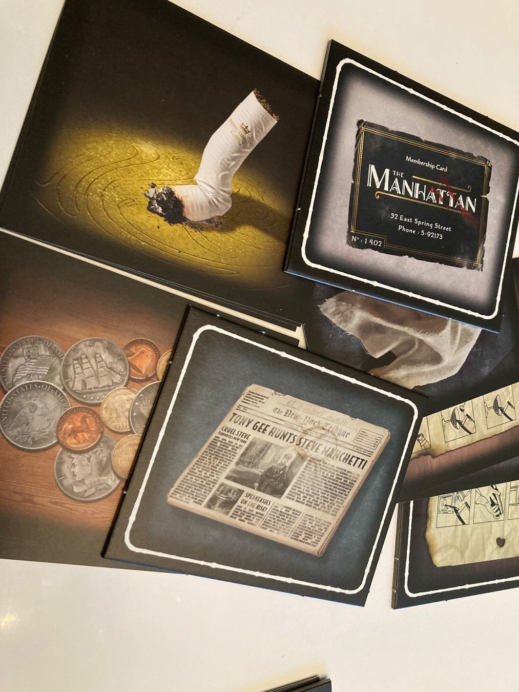 Ravensburger Giochi: Spiel Echoes, Der Cocktail – Usato da Emmenbrücke venduto da JJ_89 3