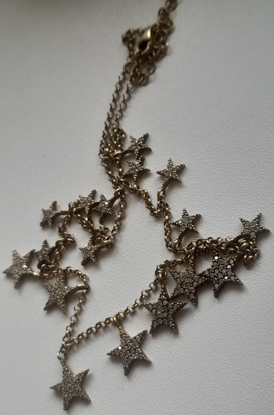 Ketten: Collier en argent 925,vermeil  – Gebraucht aus Lausanne von Glam-Luxe 6