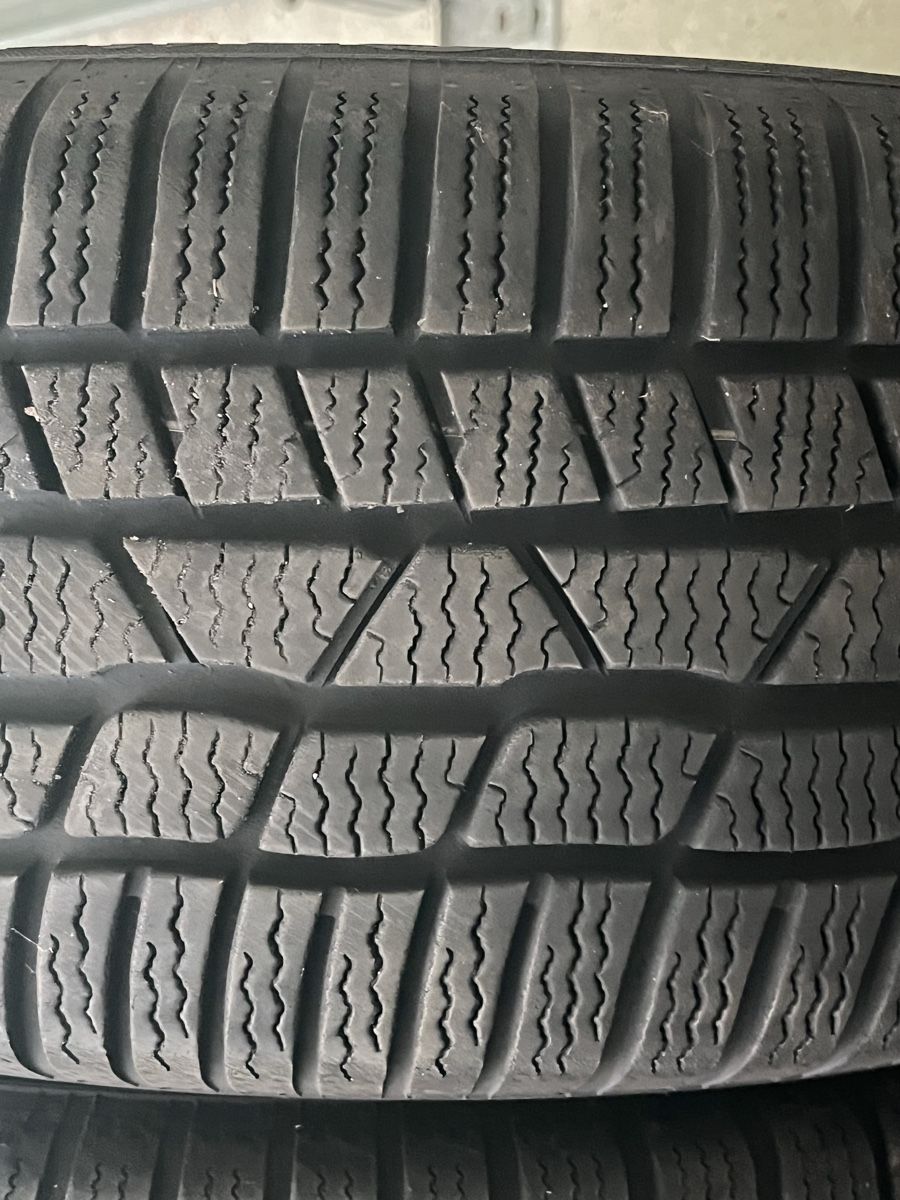 Pneumatici & Ruote complete: Mercedes classe V  – Usato da La Tzoumaz venduto da Loggeur 3