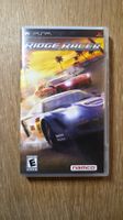 PSP, Game, PlayStation, Ridge Racer, OVP