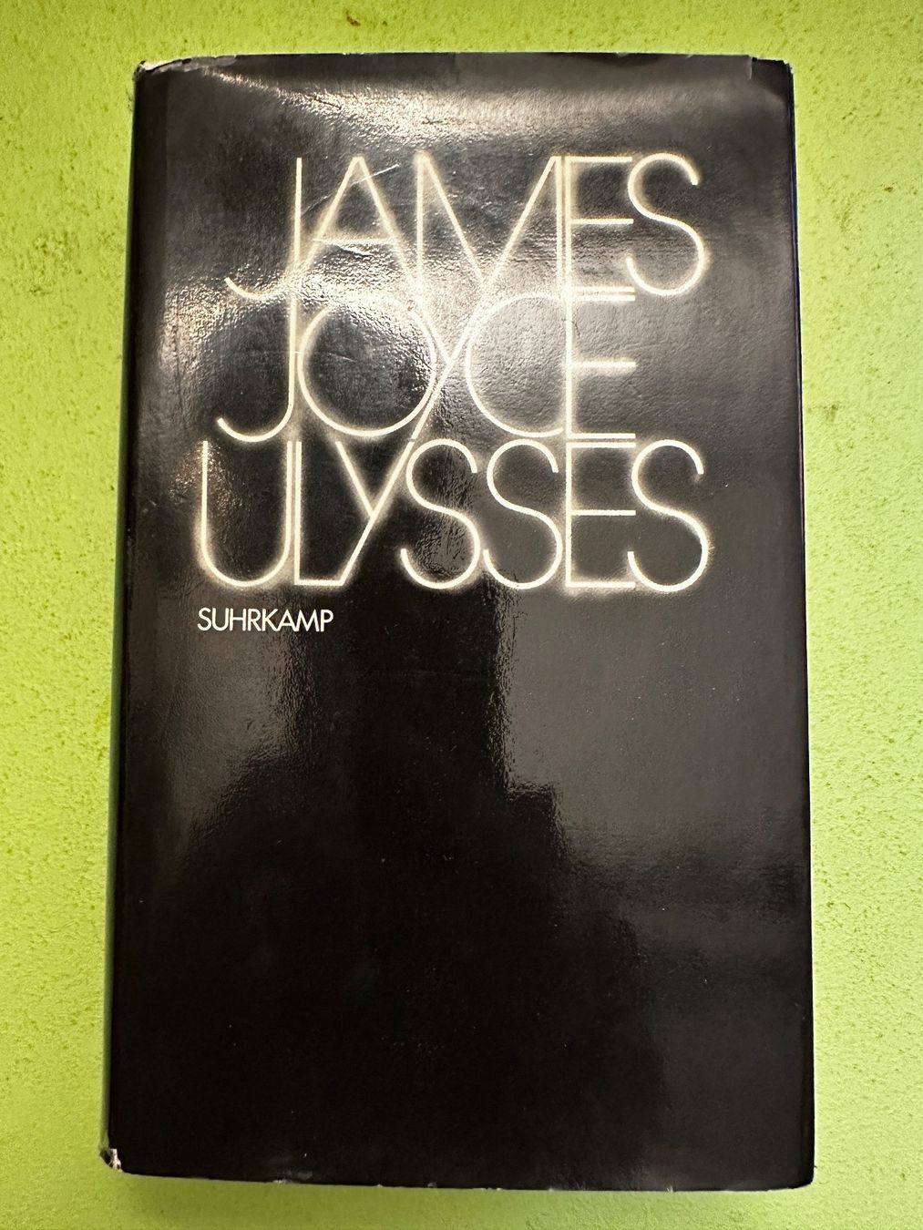 Bücher: James Joyce: Ulysses. 1979 – Gebraucht aus Zürich von allp