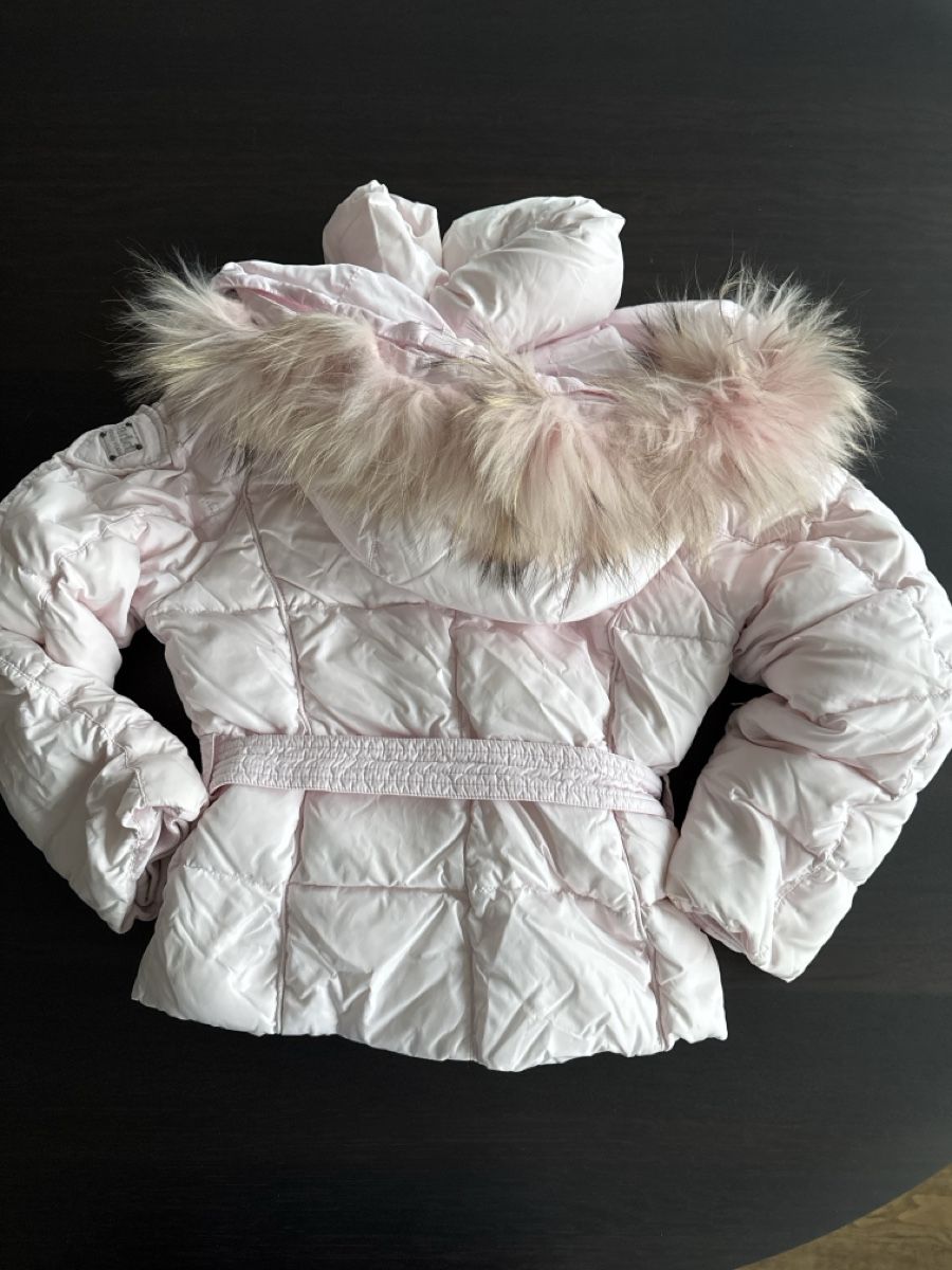 Jacken & Mäntel: Light Pink Puffer Jacket – Gebraucht aus Oberägeri von eedybeedy 2