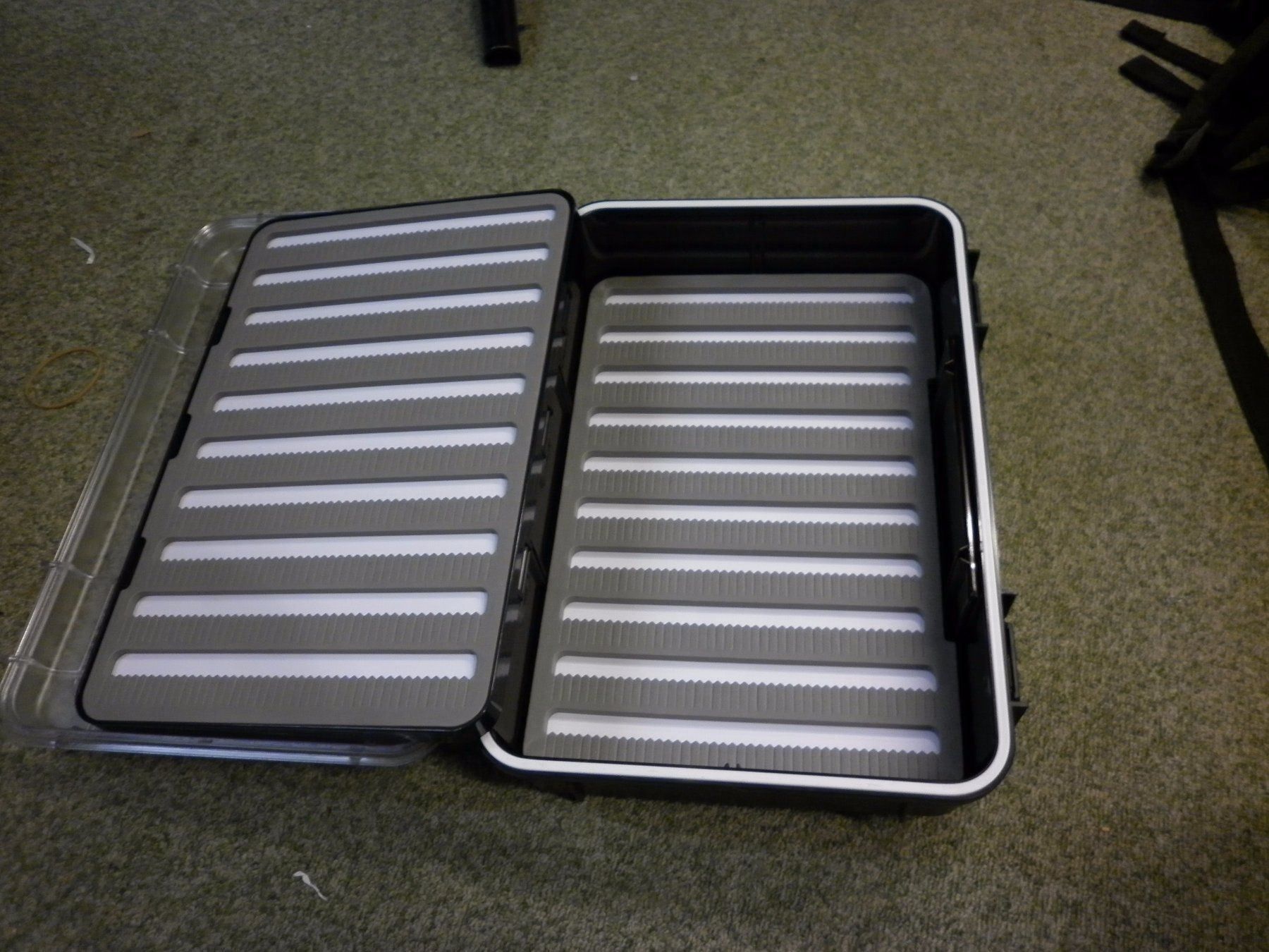 Barattoli: XXL Fly Box New – Nuovo (secondo la descrizione) da Fribourg venduto da versus702 2