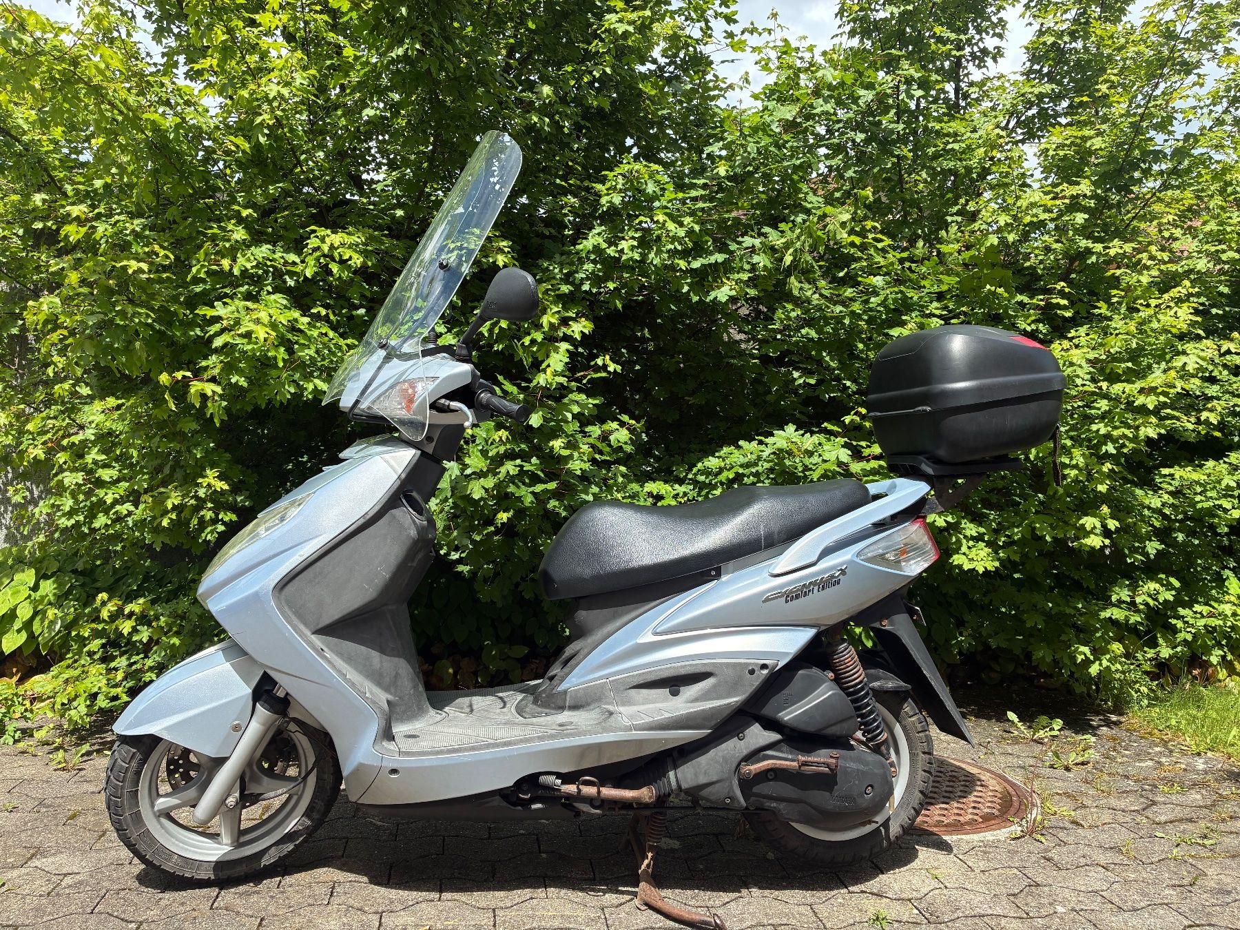Yamaha Scooter: Yamaha xc 125 – Usato da St. Gallen venduto da zx10r 2