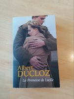 Livre Buch Albert Ducloz La Promesse de Lucile
