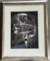 Hans Erni Kunstdruck