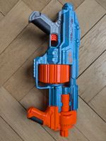 Nerf Elite 2.0 Shockwave RD-15 Blaster - Top Zustand!