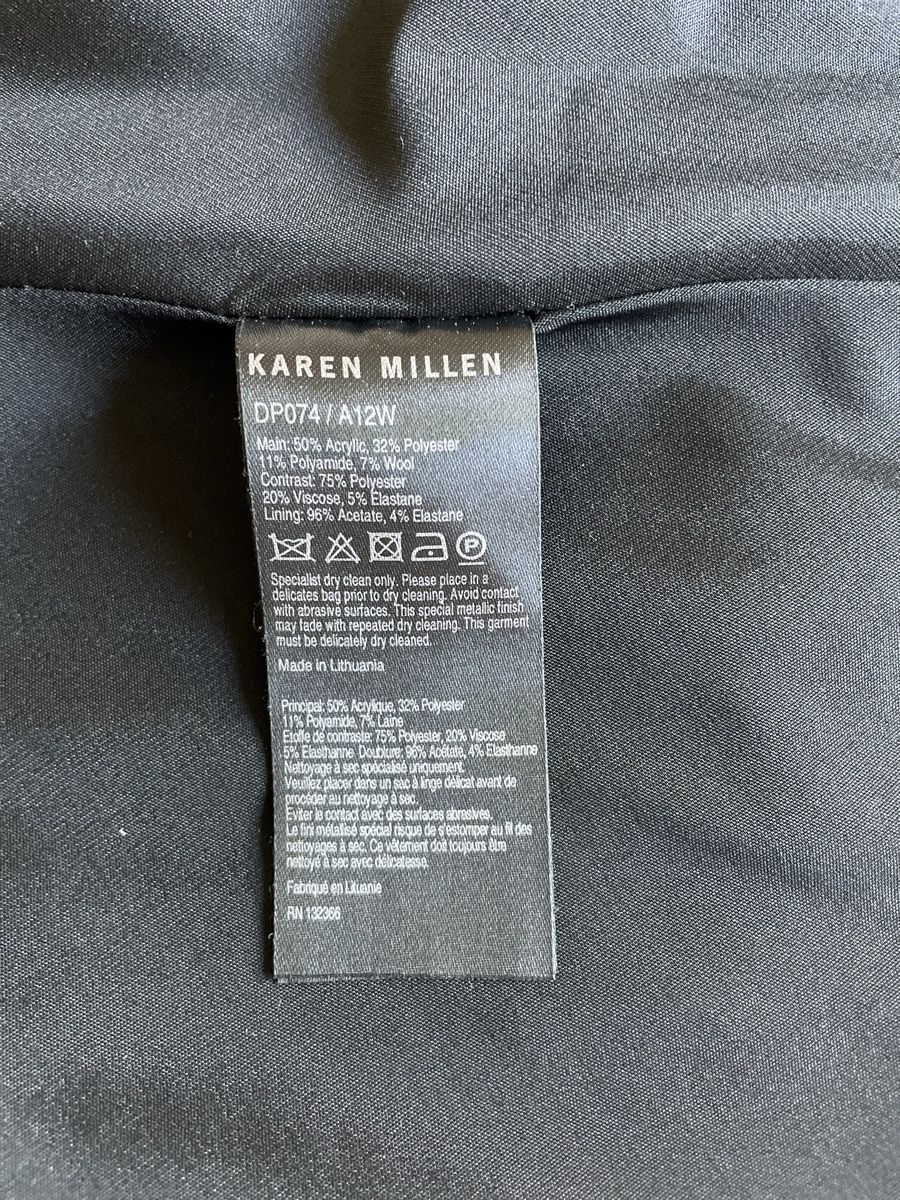 Karen Millen Kleider: Robe KAREN MILLEN - EU 40 / UK 12 – Gebraucht aus Lausanne von smile_1975 4