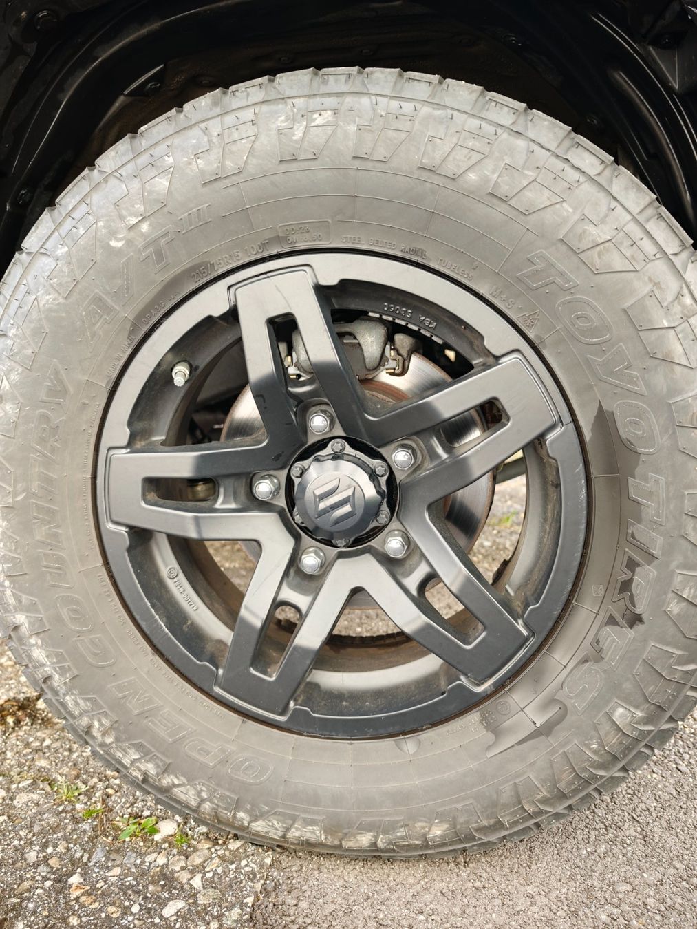 Suzuki Automobili: SUZUKI JIMNY ALLGRIP 1,5 – Usato da Le Sentier venduto da lau_2pxp 6