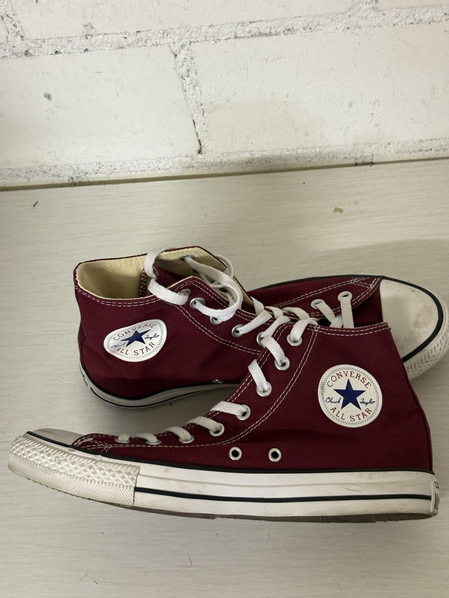 Converse Scarpe da uomo: CONVERSE Herrenschuhe Größe EU42,5 UK 9 – Usato da Thun venduto da jeff070 2