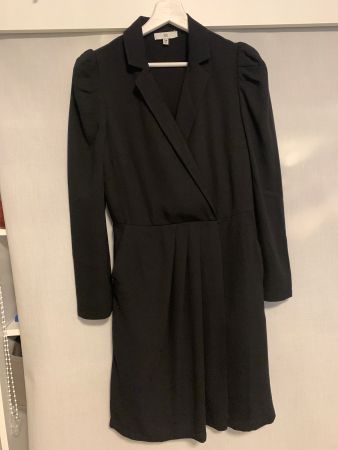 Kleid La Redoute, schwarz 34/XS