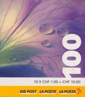 2011 Gemüseblüten Kiefelerbse MH 0-126 Katwert: 30.00 CHF