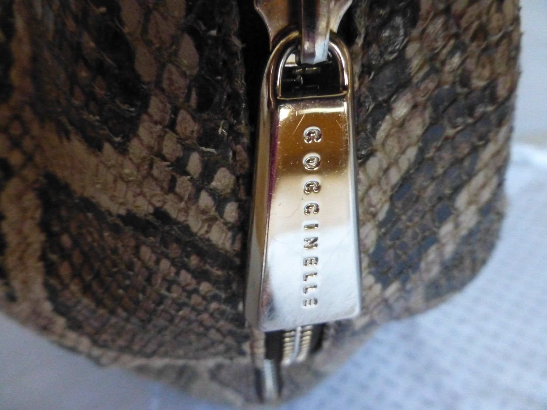Coccinelle Borse da donna: Handtasche von Coccinelle – Usato da Würenlingen venduto da drago56 4