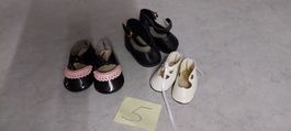 Puppenschuhe