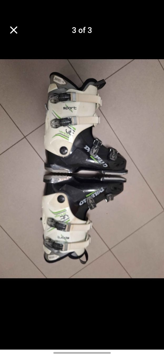 Scarpe da uomo: Chaussures de ski 27-27.5 – Usato da Ecublens VD venduto da jak_rtm9 2