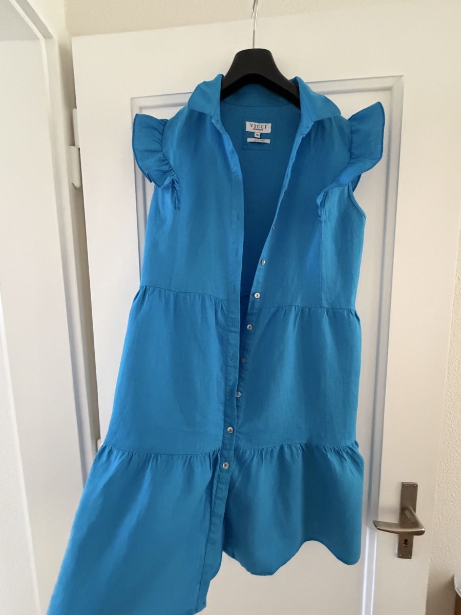 Kleider: Leinenkleid Grösse 38  – Neu (gemäss Beschreibung) aus Bern von Olenush 2