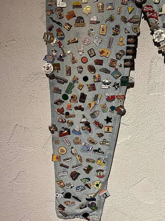 Spille & Fermagli: Pin-Sammlung ca. 435 Stk. – Usato da Schönholzerswilen venduto da -Osiris- 3