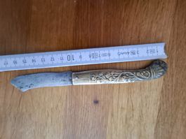 Antikes Klappmesser