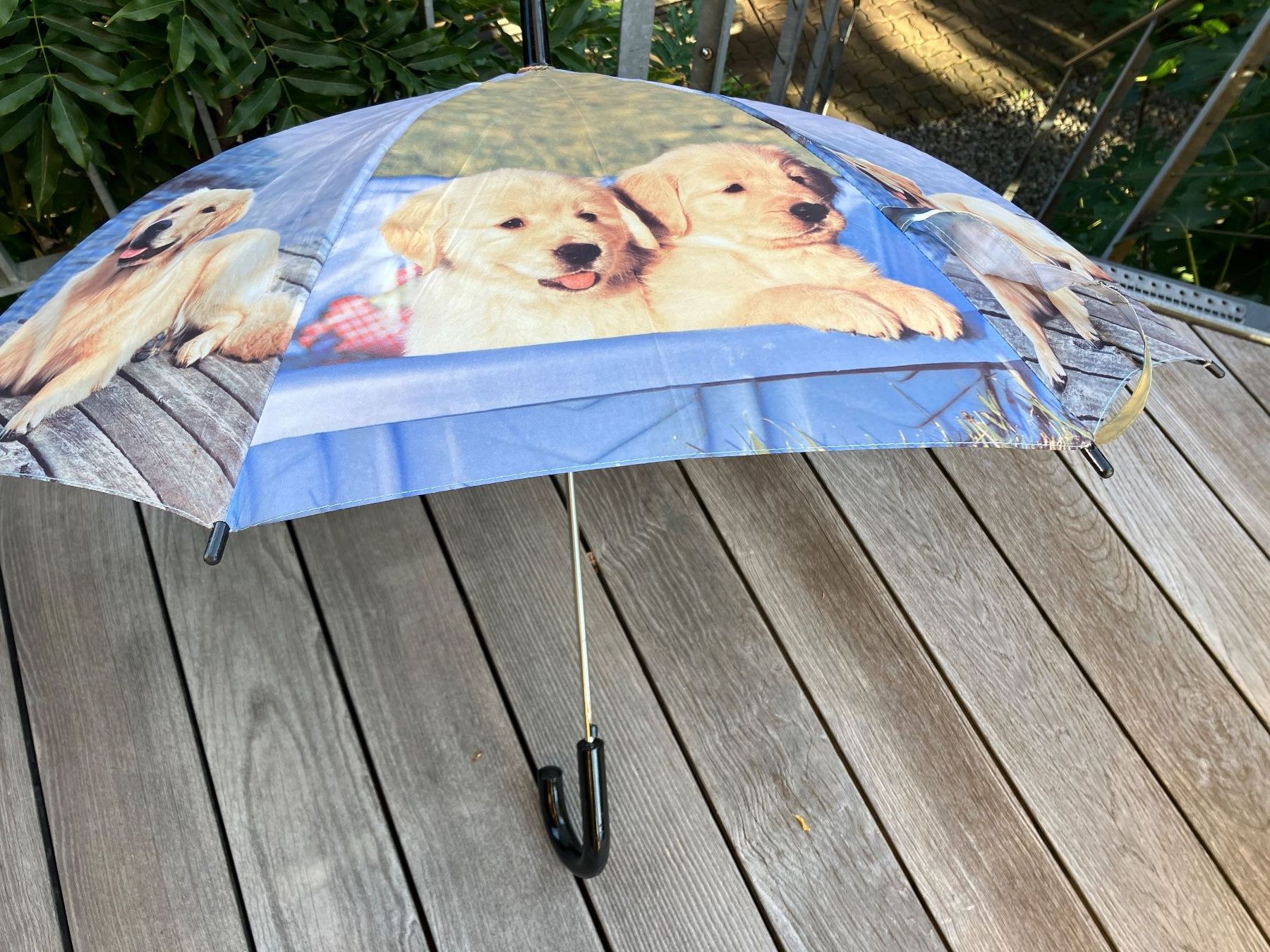 Sonstiges für Kind & Baby: Regenschirm Kinder Hund – Gebraucht aus Spiez von Rpesche 1