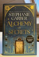 Stephanie Garber: Alchemy of Secrets, Exklusive Edition