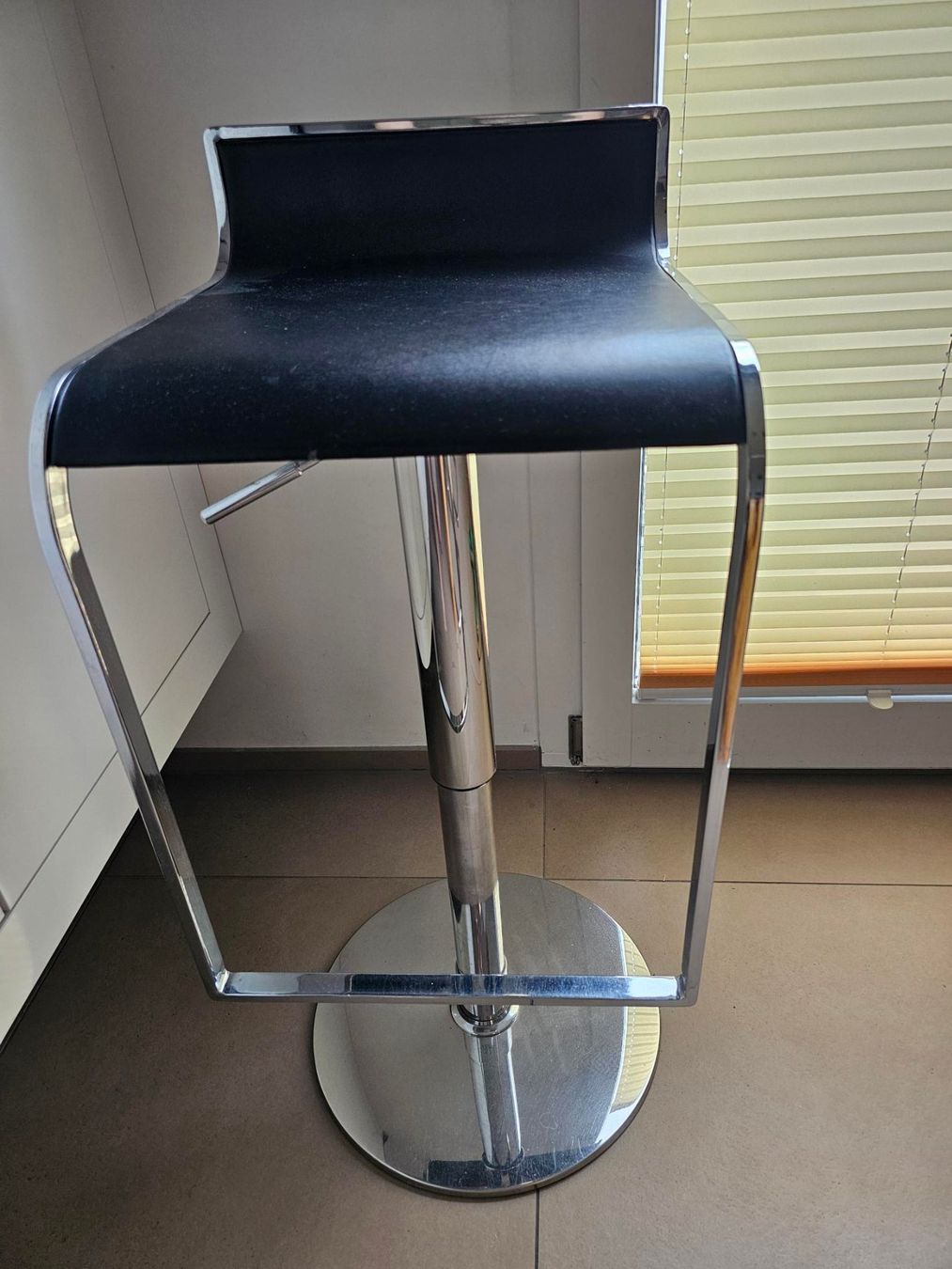 Pfister Sgabelli: Lounge Barhocker drehbar – Nuovo (secondo la descrizione) da Baar venduto da Bravo88