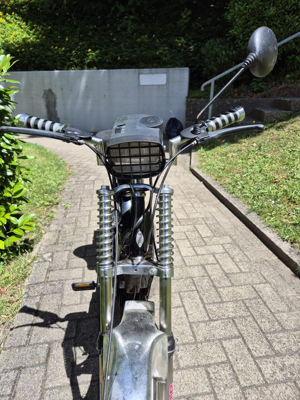 Piaggio Ciclomotori: Piaggio Ciao Mofa – Difettoso da Kilchberg ZH venduto da Joel_D 3