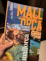 2 verschiedene Mallorca Reiseführer von Dumont