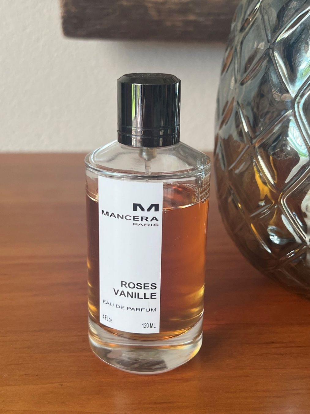 Guerlain Profumi & Eau de Toilette: Mancera Roses Vanille EdP 120ml – Usato da Aeugst am Albis venduto da Taubenest