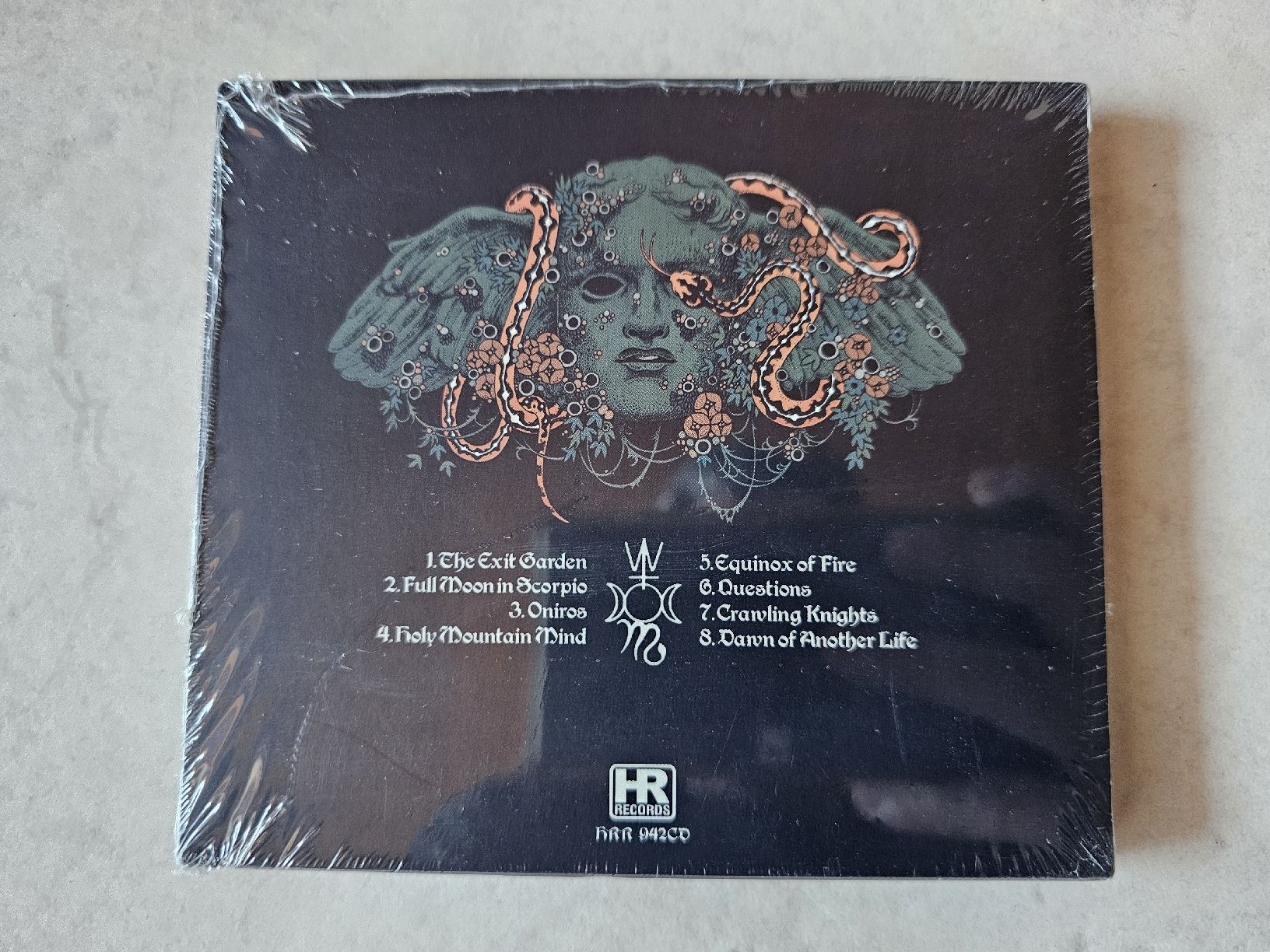 CD: The Wizards  -  The Exit Garden / Fabrikneu – Nuovo e nell'imballaggio originale da Schneisingen venduto da backstore24 1