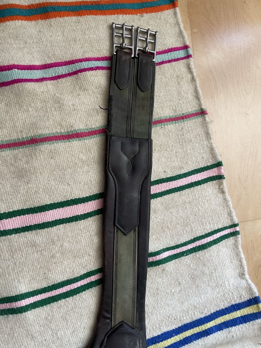 Selle & Accessori: sangle bavette Amerigo – Usato da Lavigny venduto da Lea_9rxv 3