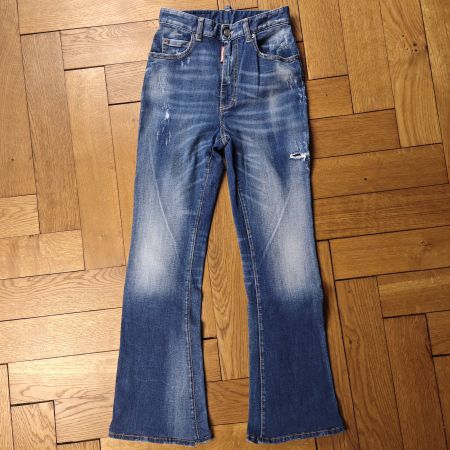 Dsquared2 - Surf Flare Fit Jeans - 40 (S)