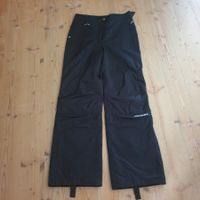 Spyder Skihose schwarz Grösse 44