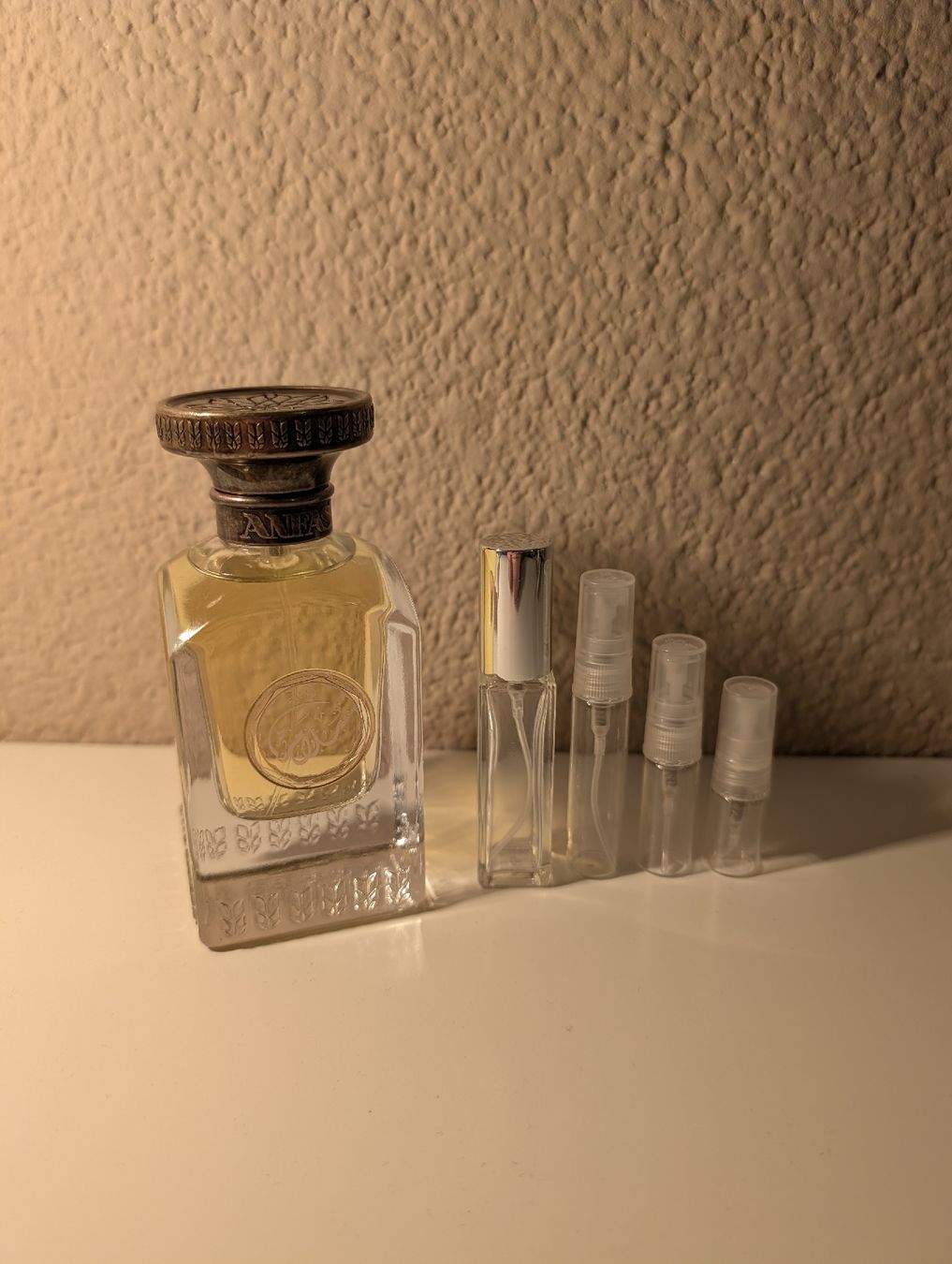 Profumi & Eau de Toilette: Anfas - Salam | Abfüllung 2-10ml – Usato da Altdorf UR venduto da Mattia0226