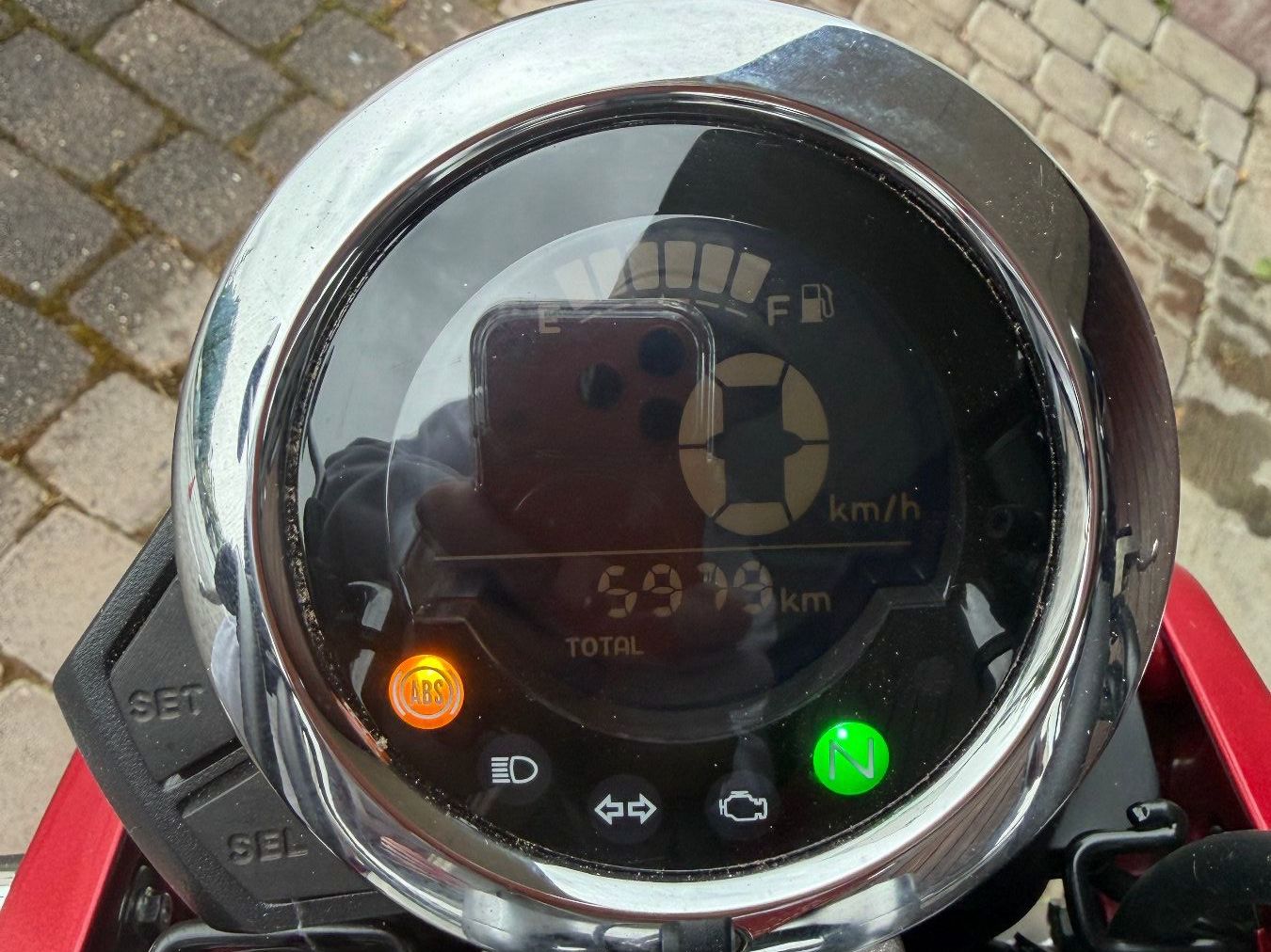 Honda Strada: HONDA Monkey Z 125 – Usato da Uerikon venduto da hollywood06 7